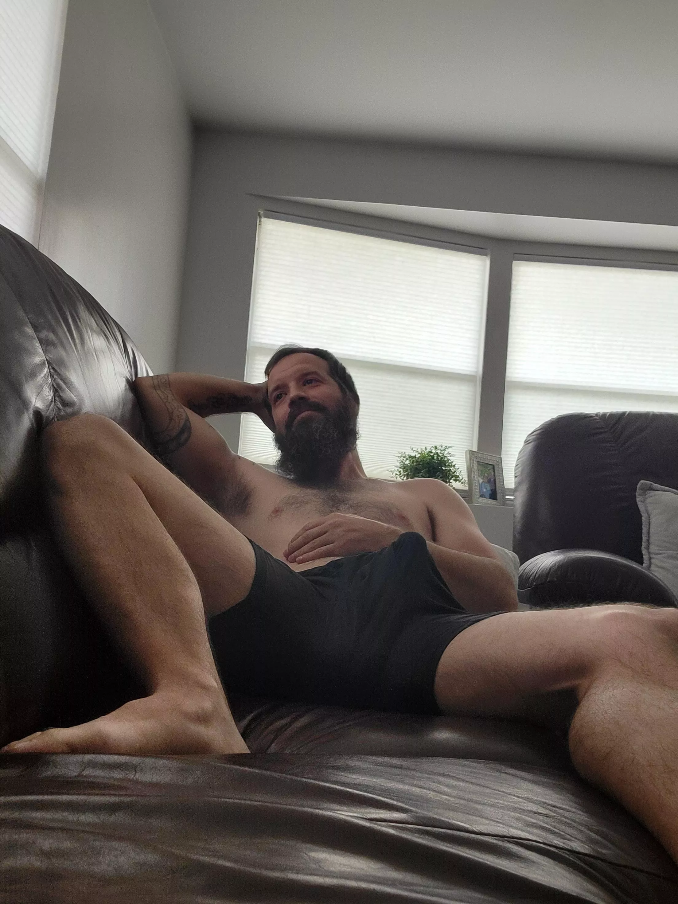 Daydreaming about having some fun