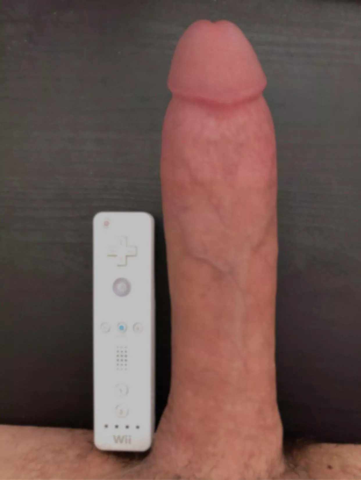 dick vs wii remote