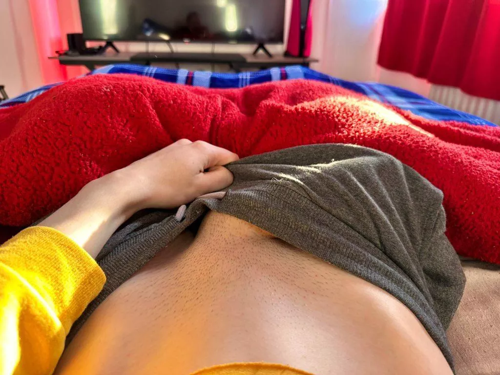 Did I stop you scrolling? 🥺