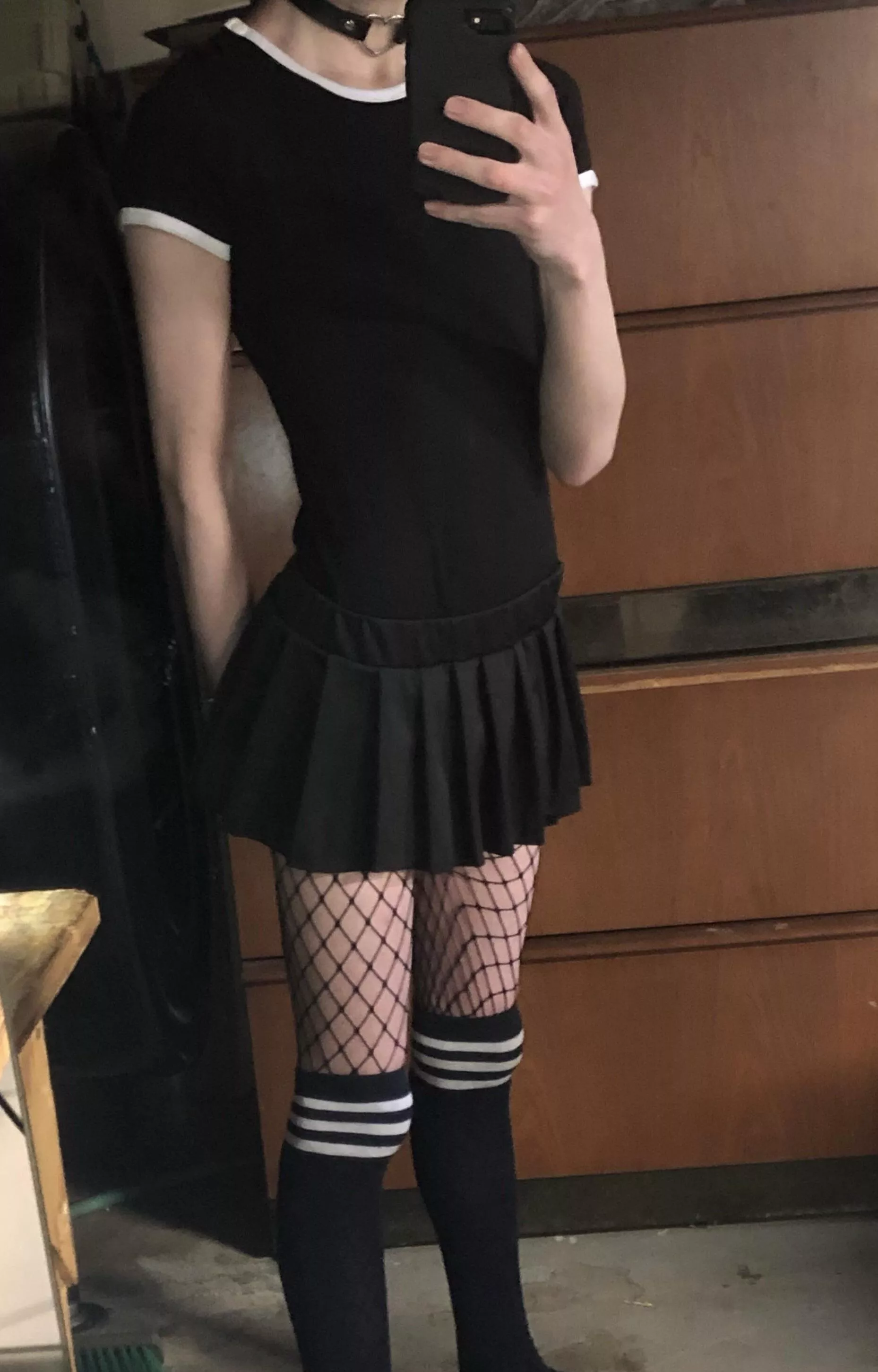 Do I look good in this?