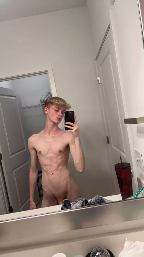 Do you like my body?