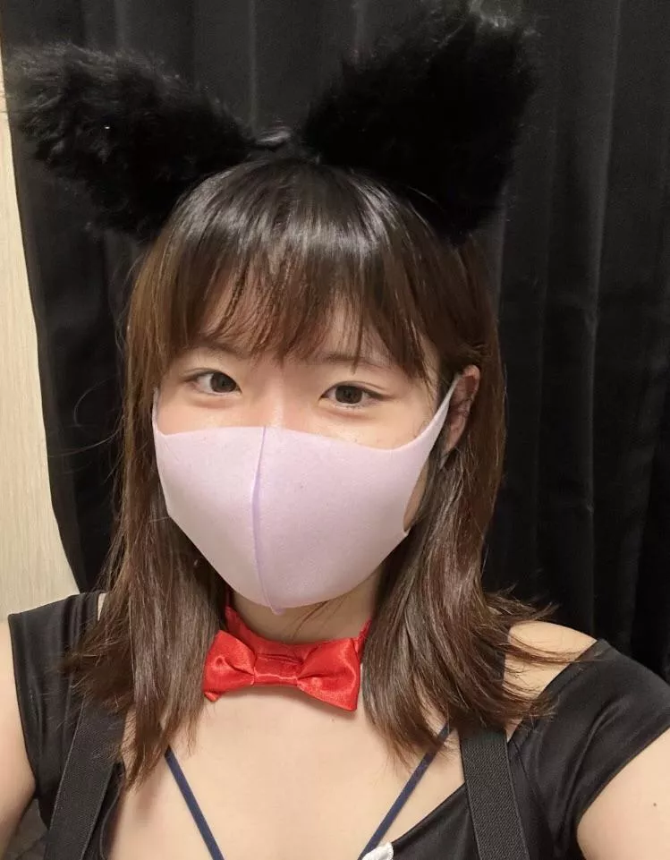 Do you like my ribbon?