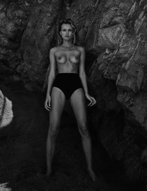 Edita Vilkeviciute by Chris Colls