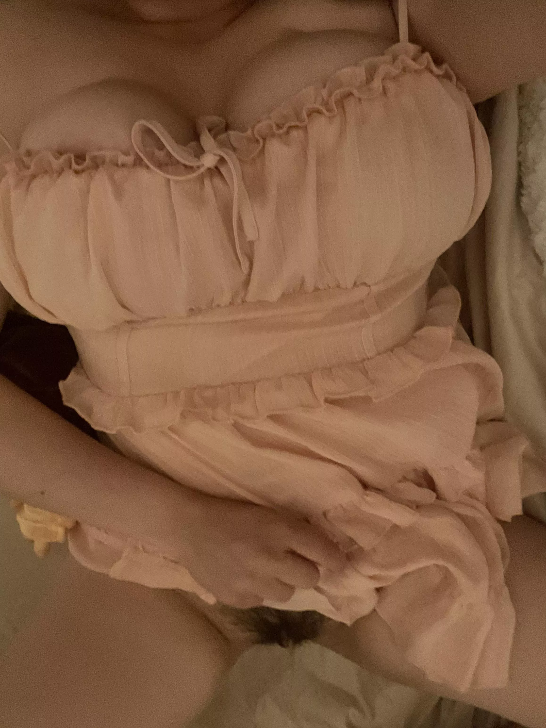 Even with a hairy pussy your husband still wants me. I’m so young and tight 😘