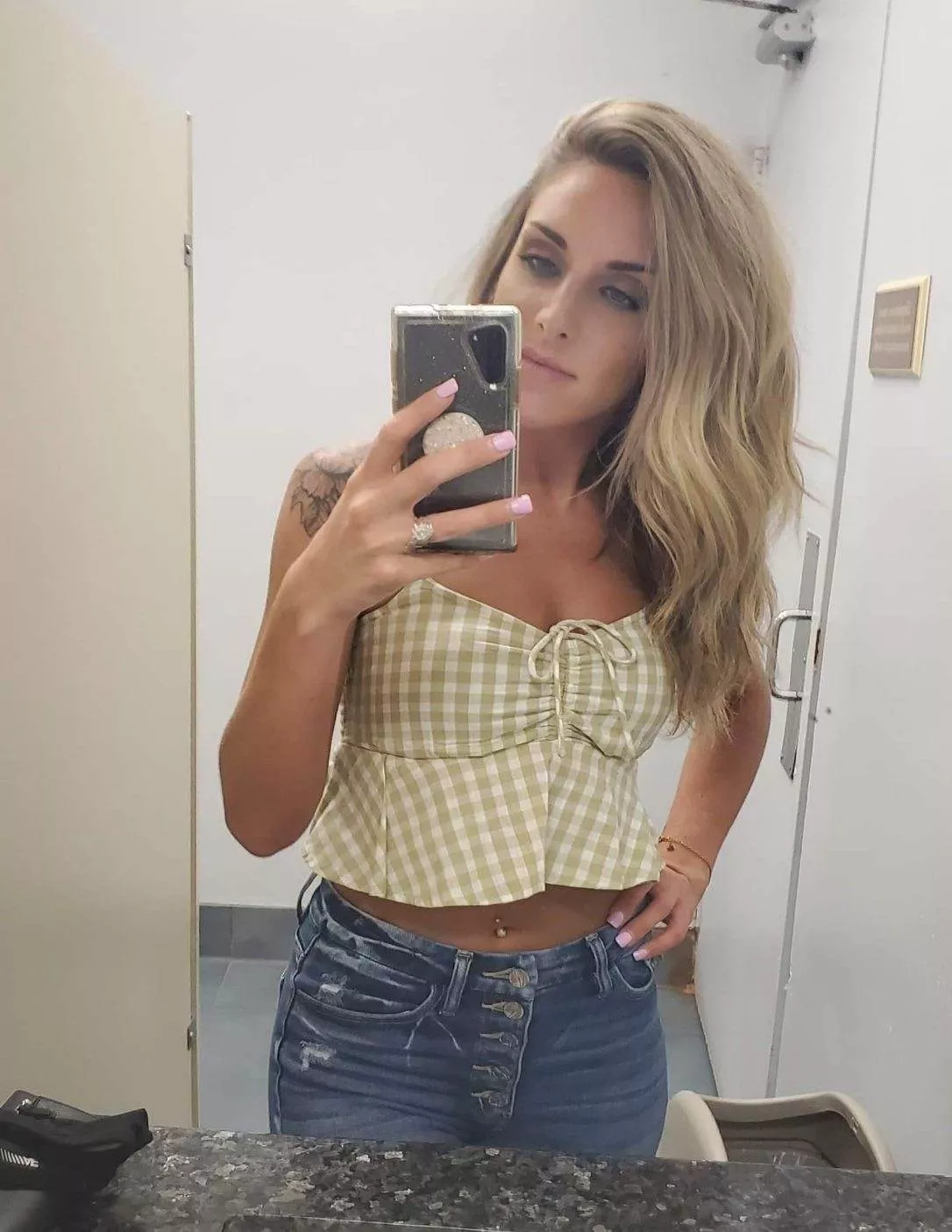 Feeling myself today forsure as soon as I get home