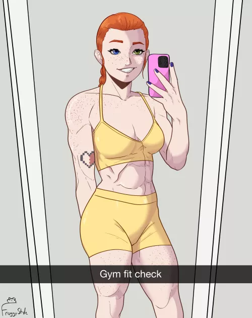 Fit Check [Froggystyle]