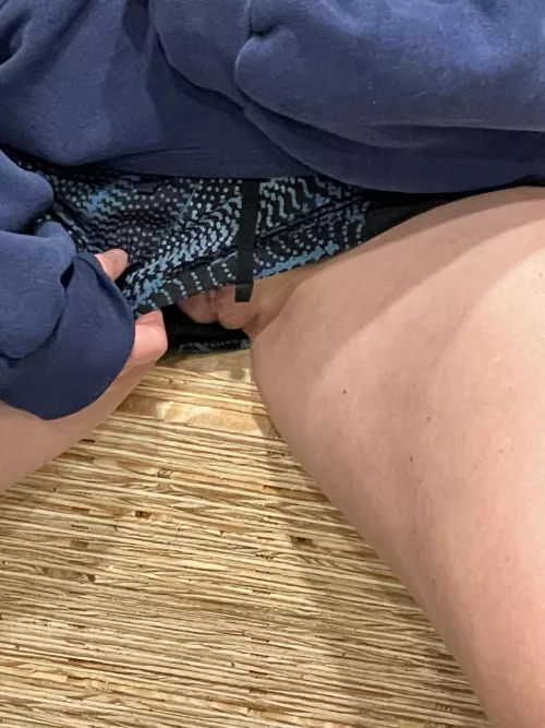 Flashing at Lowe’s. Who doesn’t love wood?