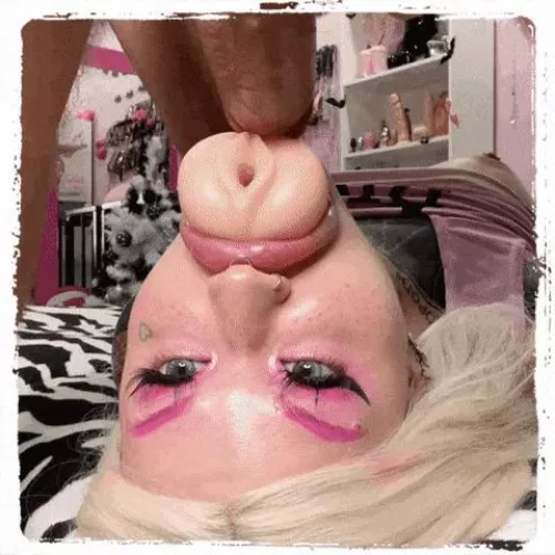 fleshlight gag? impressed either way