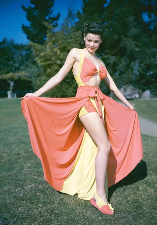 Gene Tierney (1940s)