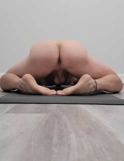 Get deep with me 👣