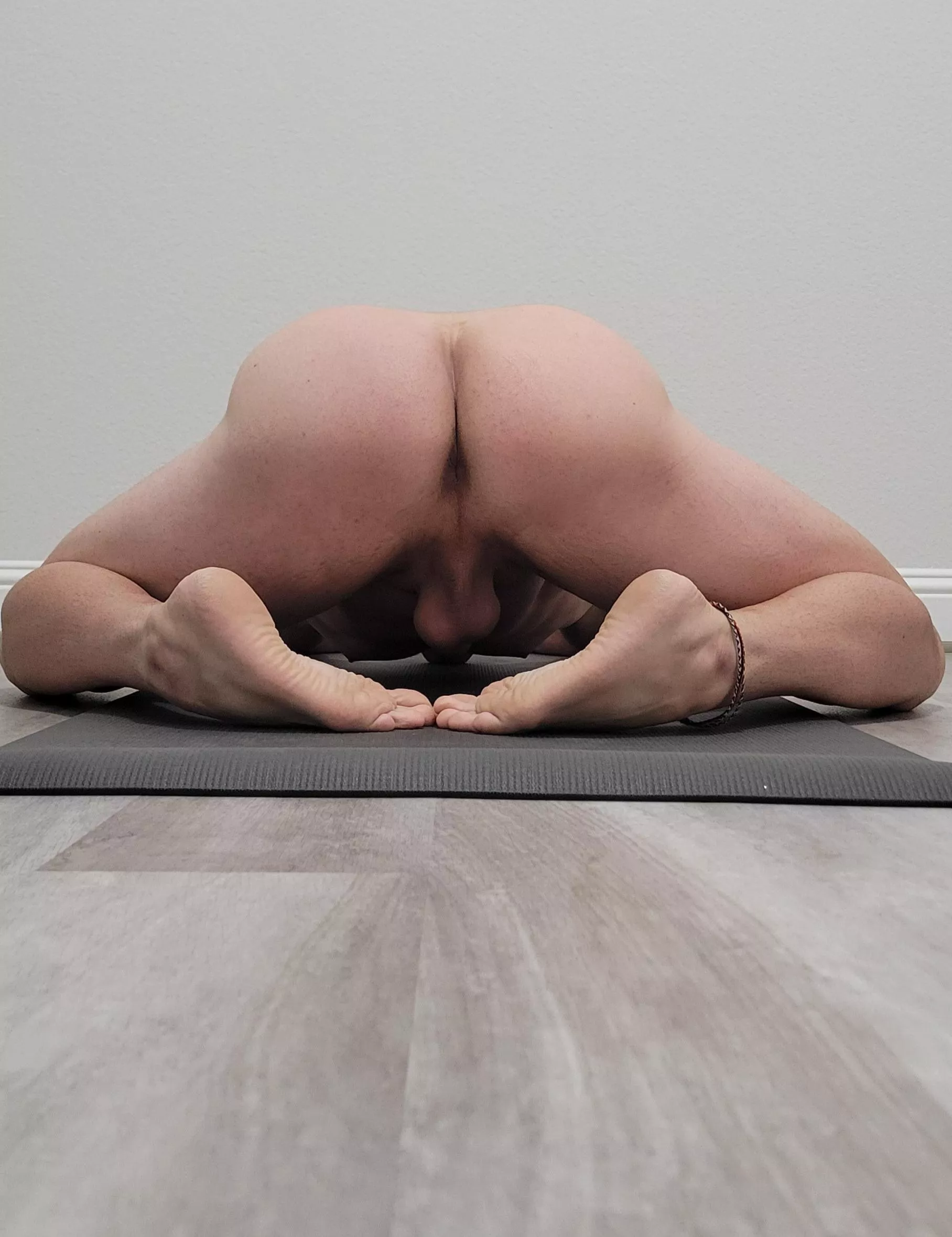 Get deep with me 👣