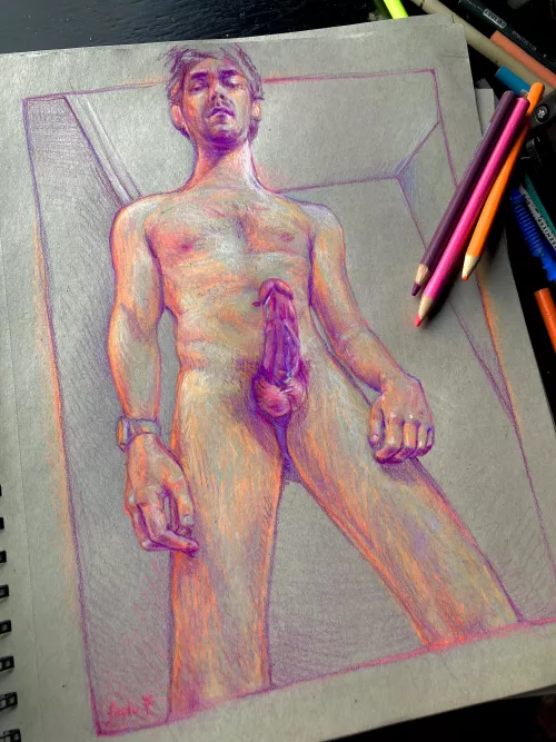 Get on your knees by Faelu (me)