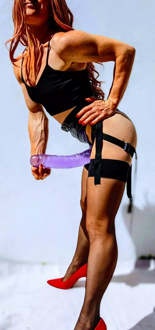 Get strong for me to take the best adventure