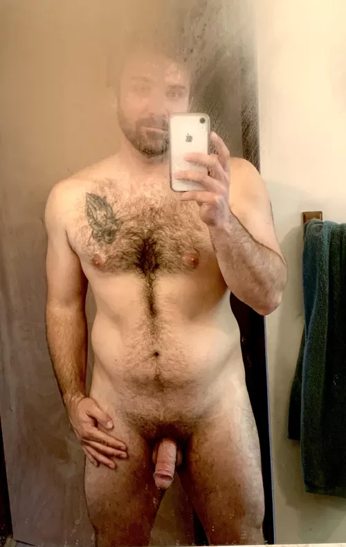 Getting a little steamy in here