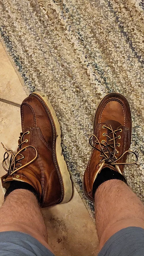 Got some new kilties from nicks, love them and color is perfect. Laces from them too. Get the insole and it'll basically be a nicks boot haha