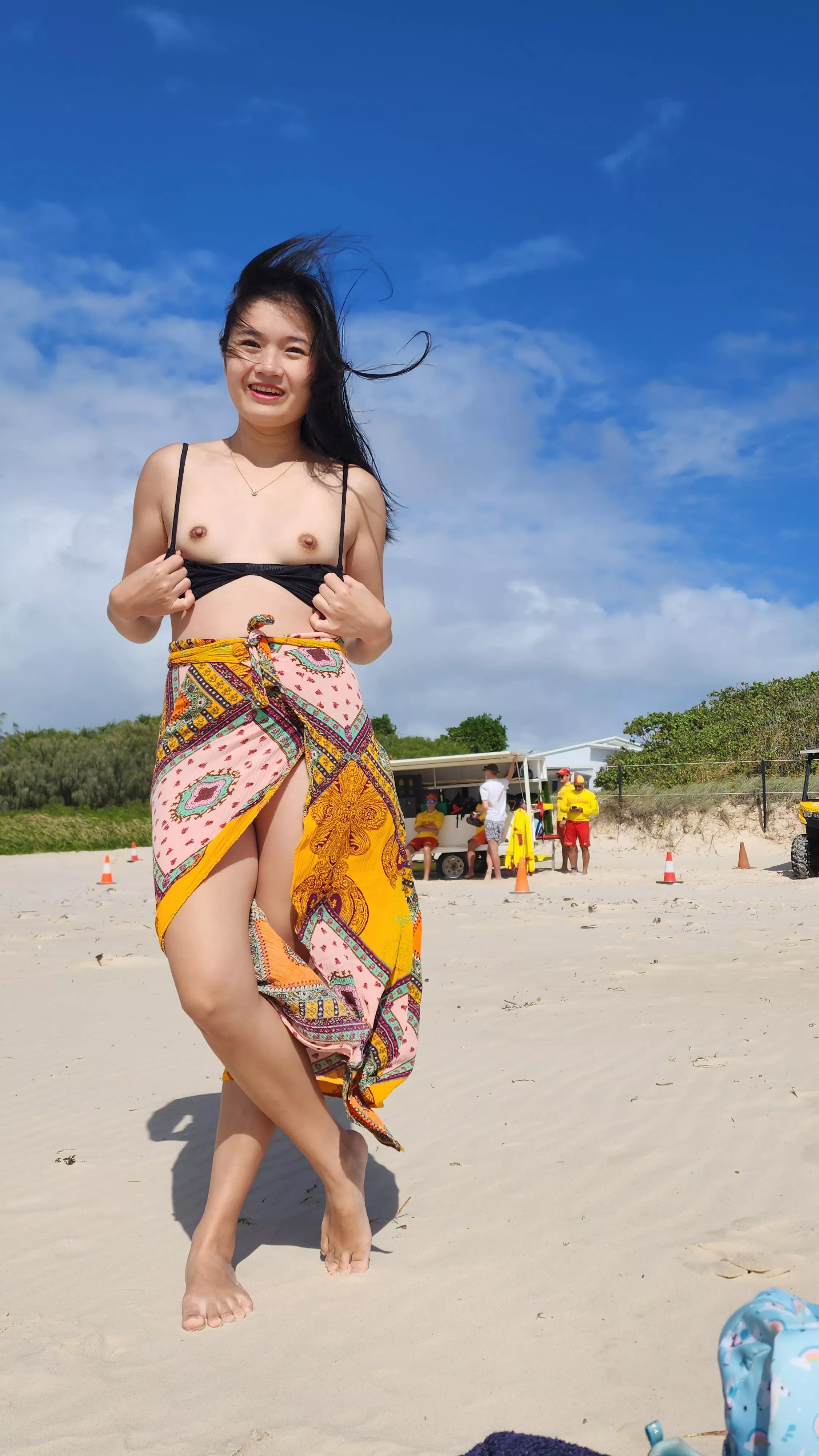 Got to love beach days