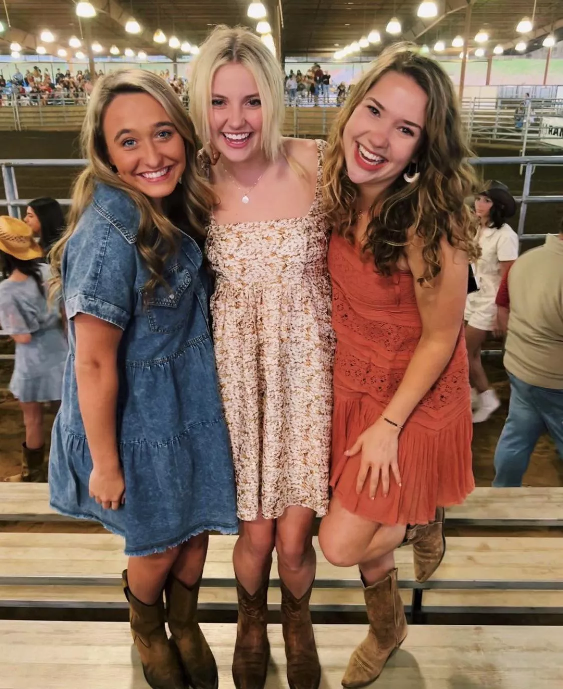 Gotta love the rodeo