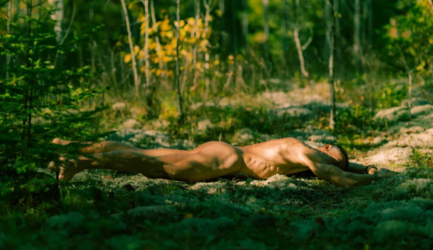 Grounding in my happy place