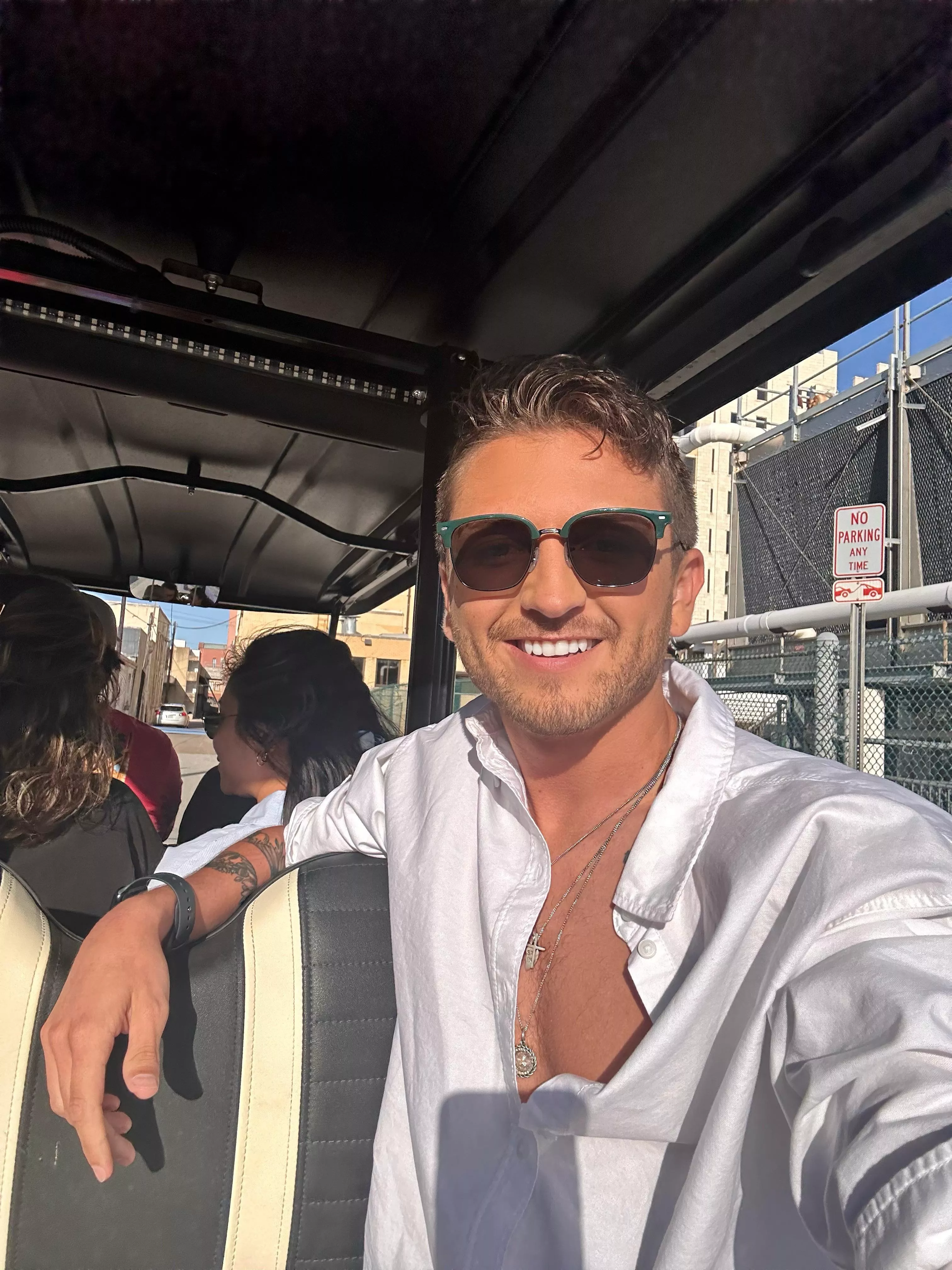 hey hey, from a texas babe