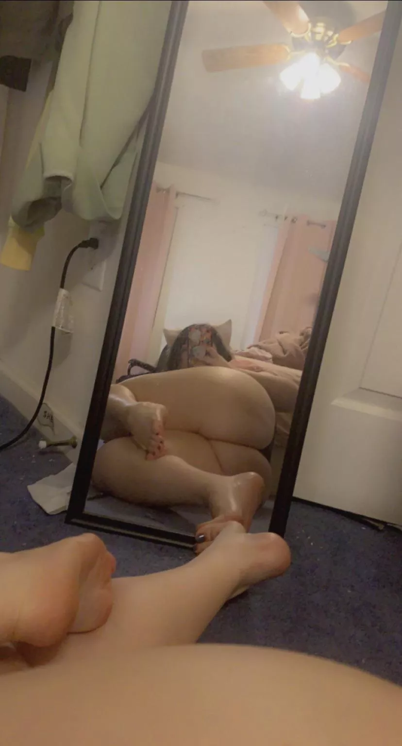 Huge ass all for you