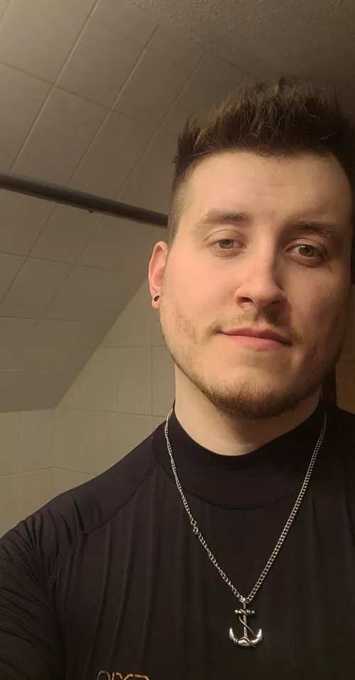 I cut my own hair :)