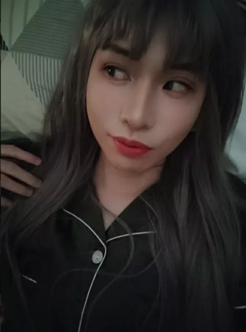 I feel pretty tonight!