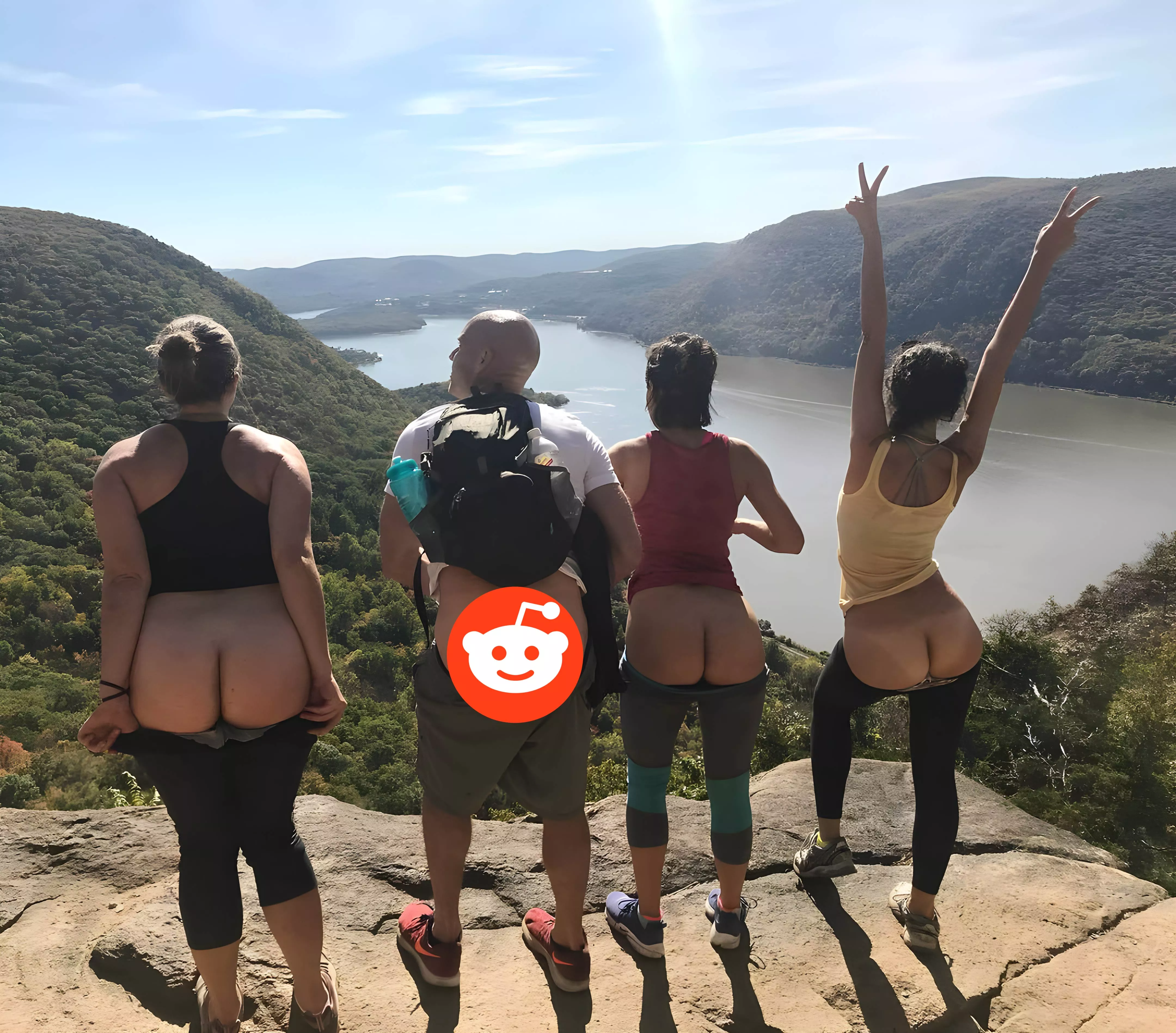 I figured you guys wouldn't mind the censorship 😅