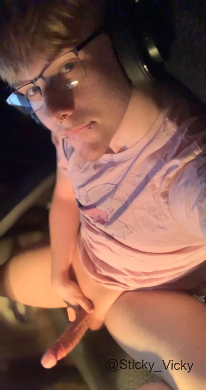 I guess you could say that