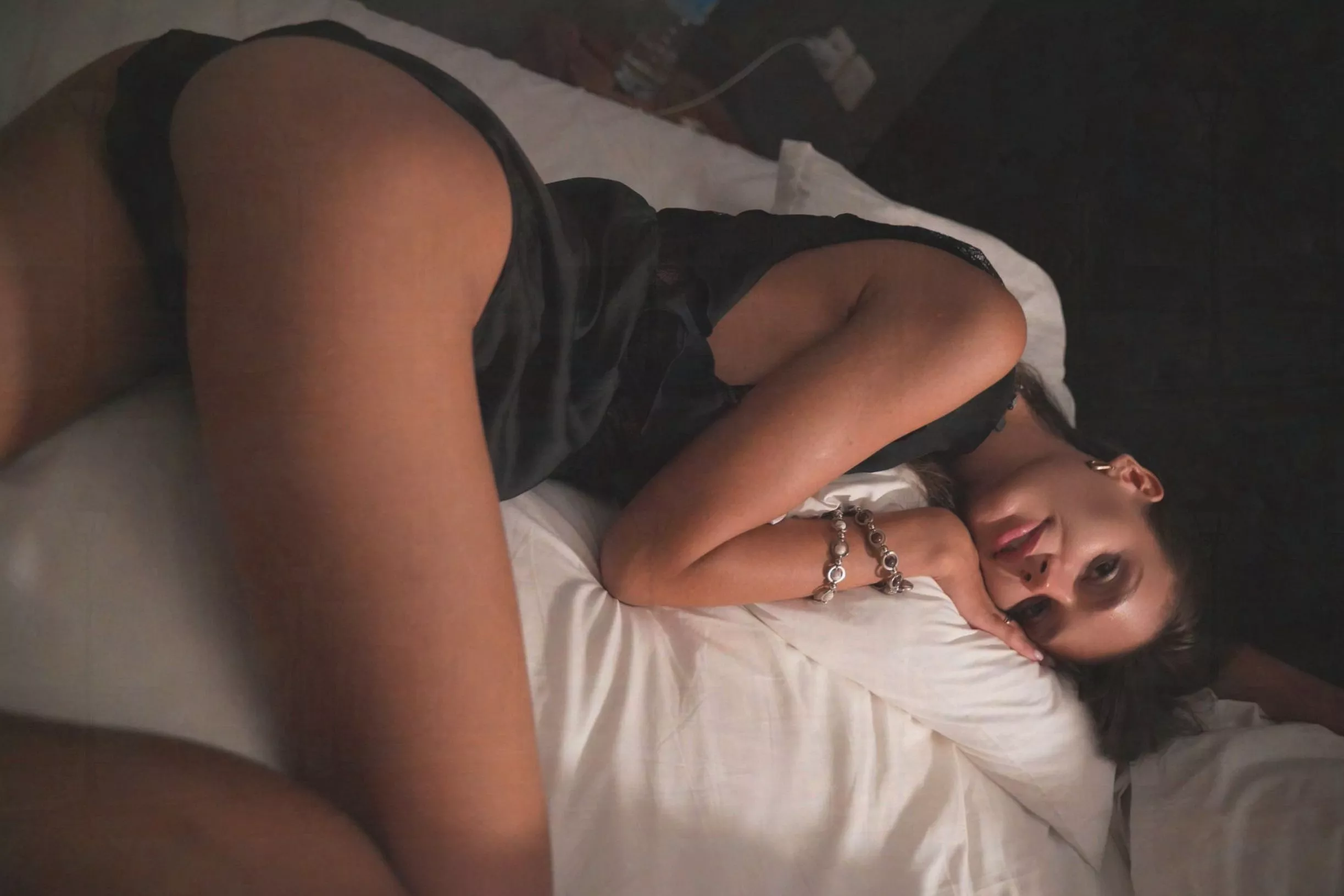 I hope you like sweets at night