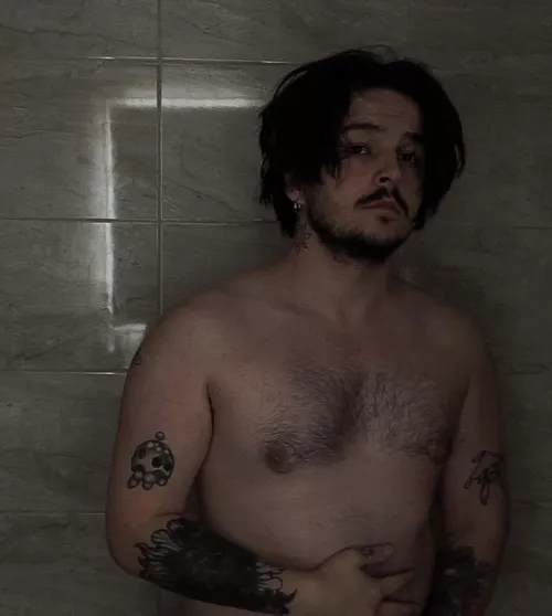 i need more tattoos i know!!