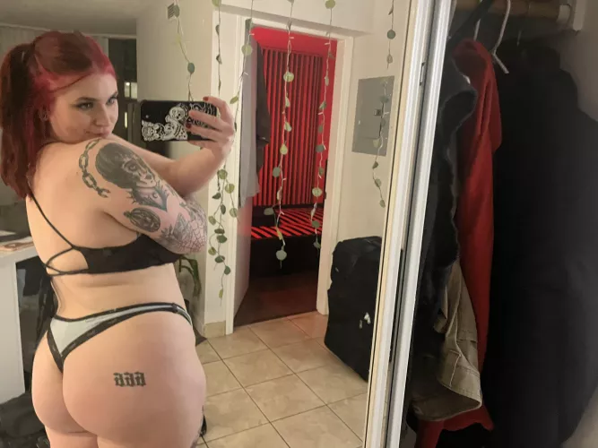 I think I’d make a good pawg wife