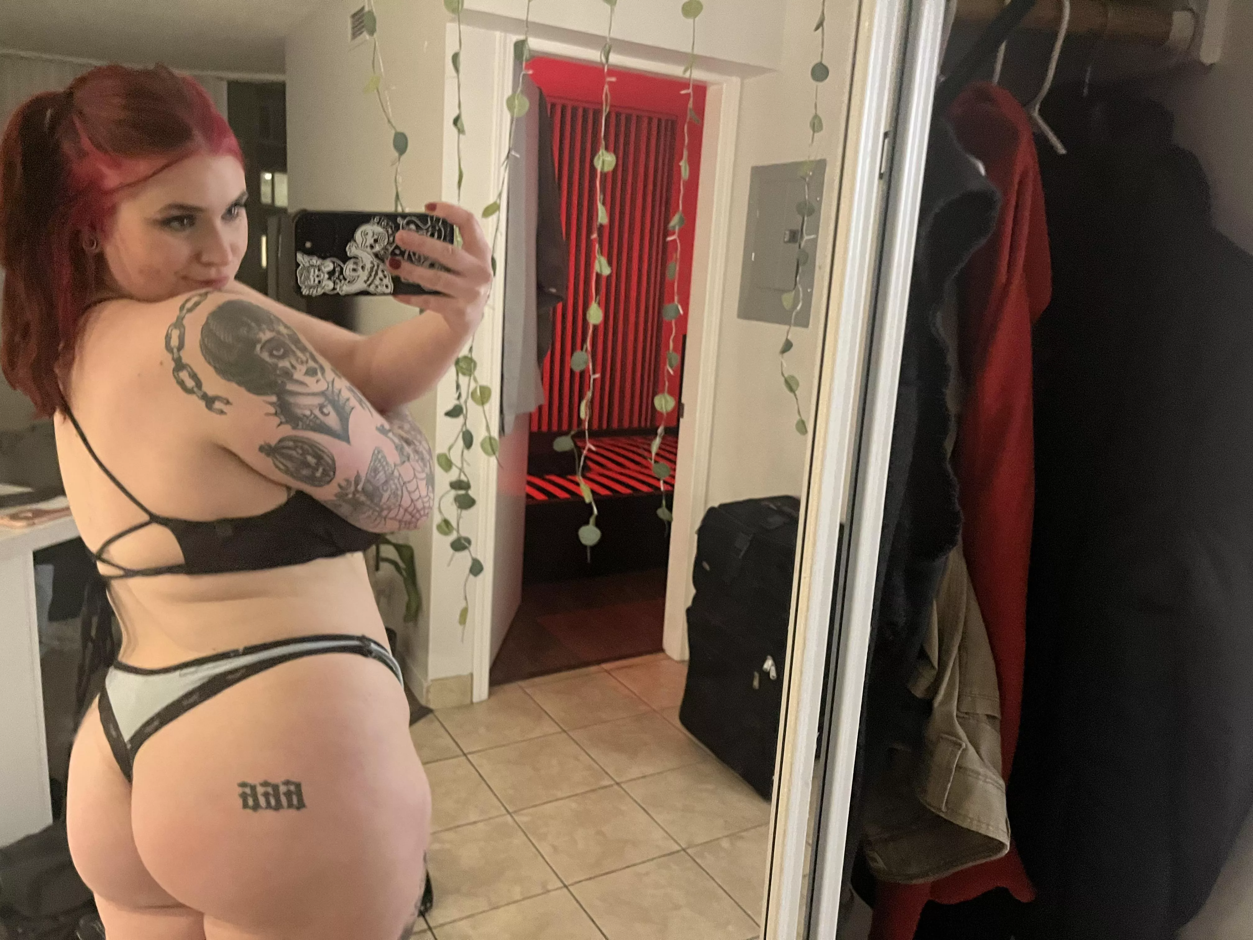 I think I’d make a good pawg wife