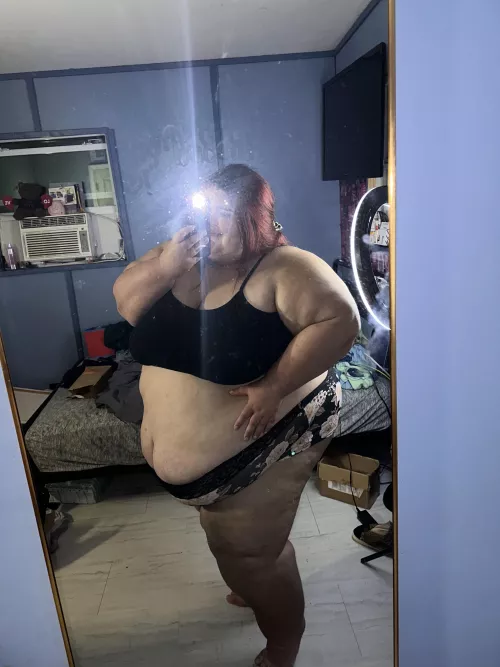 I wanna be your fat princess 🥹💞