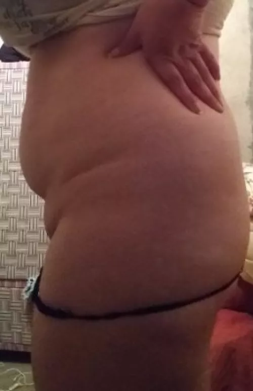 I want to grow my belly now