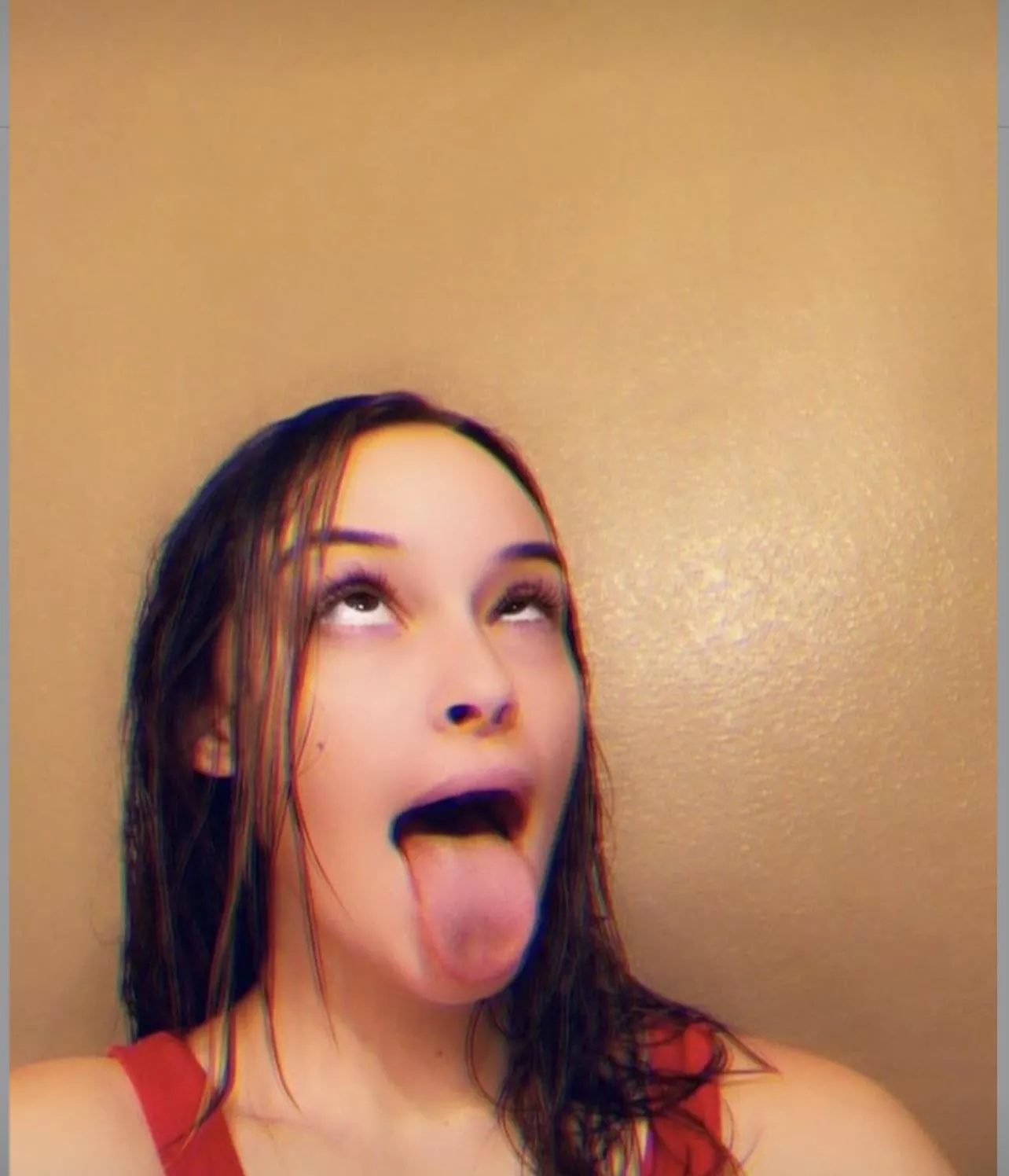 I want your nut all over my tongue ☺️