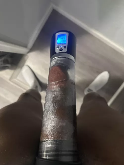 I’m addicted could you fit it all inside of you?