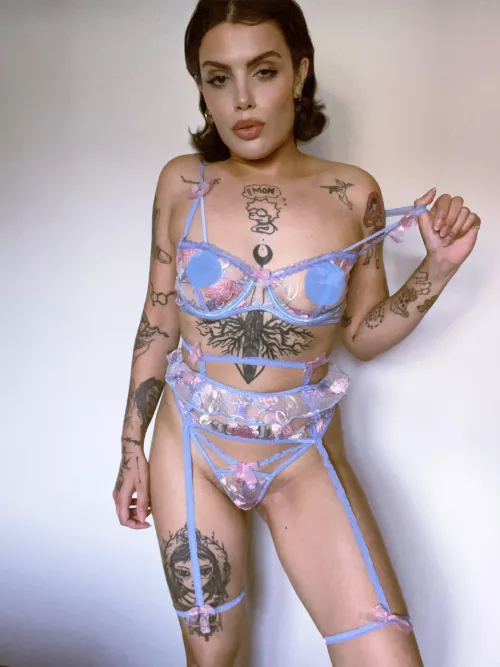 I’m waiting for you 💋