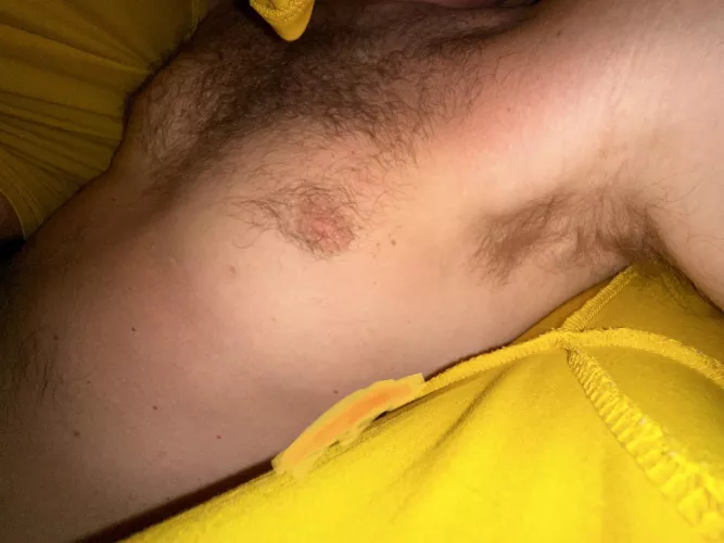 Inside of shirt view