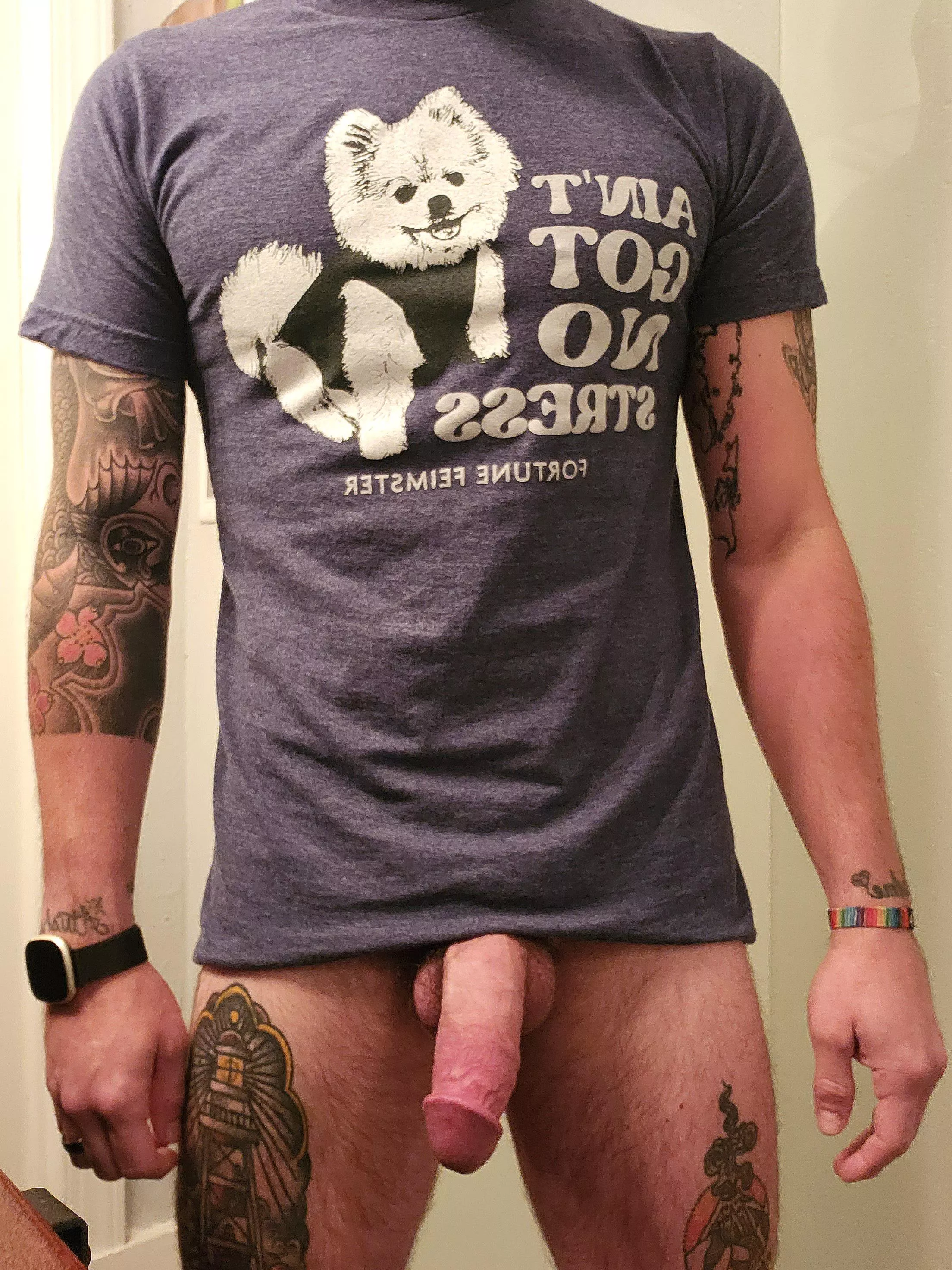 It needs your attention [35]