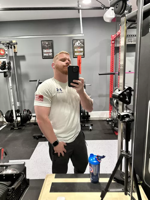 It’s Monday again let’s start the week out right