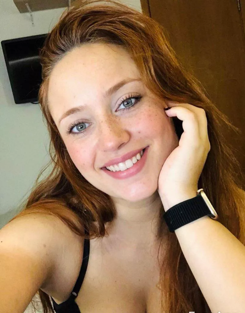 Just a smile to make this day, a better day!