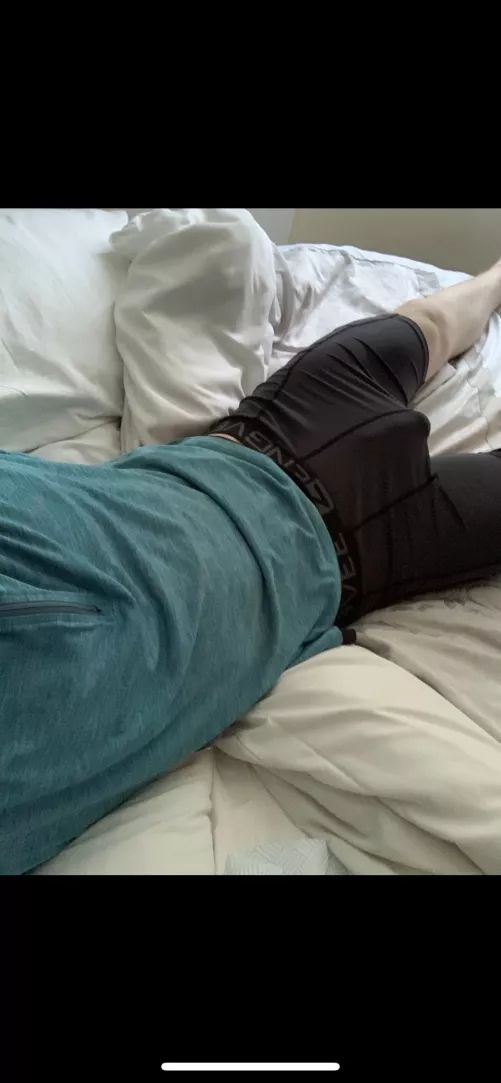 Just out the gym 18yo