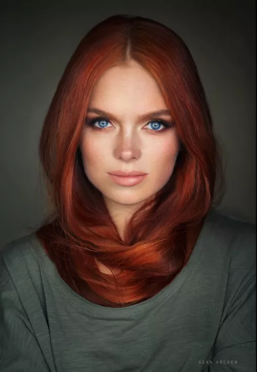 Katya | Photograph by: Sean Archer