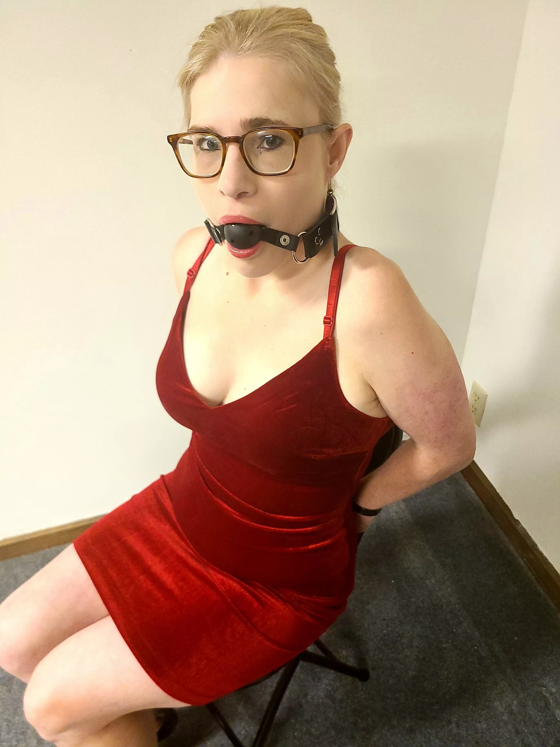 Keeping her from testifying