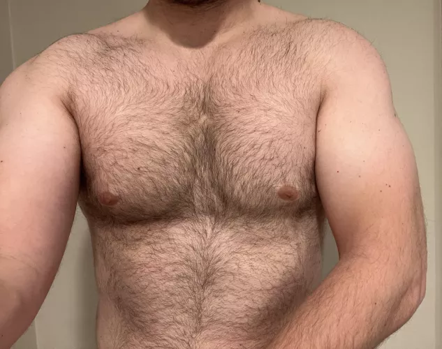 Letting it grow out for now