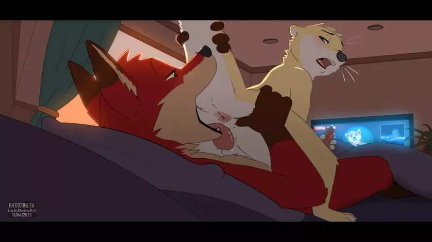 Lickable (LetoDoesArt)