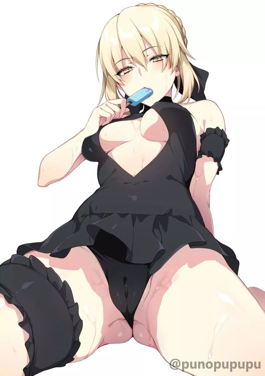 Maid Alter! (Fate)
