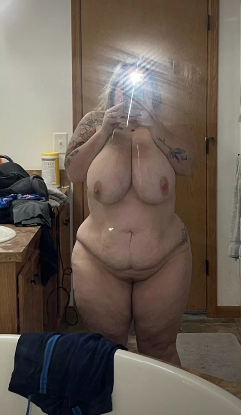 Maybe you’ll appreciate this more than my husband. 😏❤️