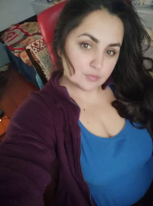 Me, me again and me again.