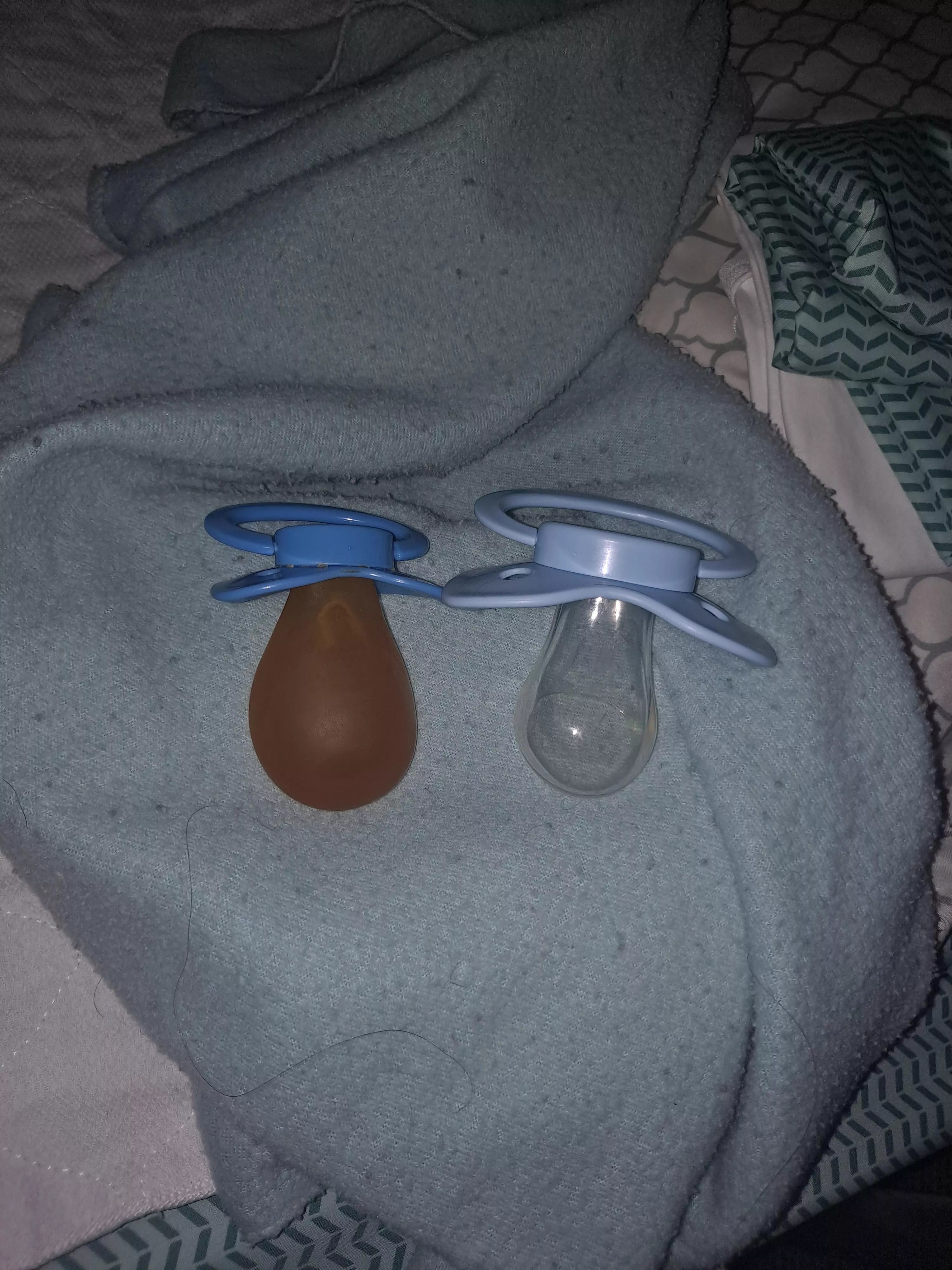 My Favorite binkys! What's your pick?